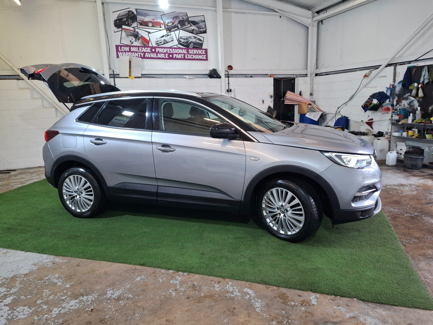 Used Vauxhall Grandland X 2020 for sale - 76314119: Photo 37