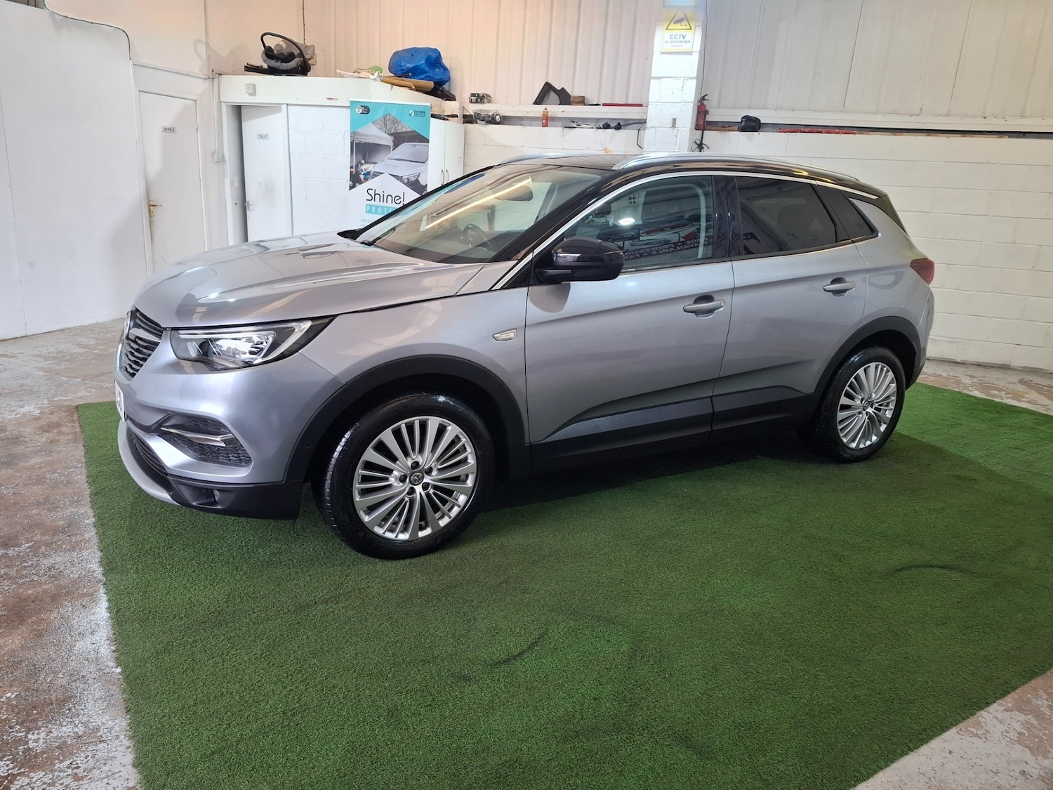 Used Vauxhall Grandland X 2020 for sale - 76314119: Photo 38