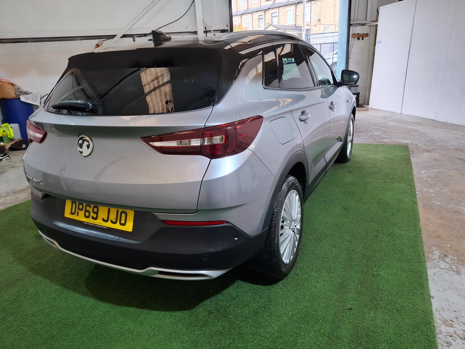 Used Vauxhall Grandland X 2020 for sale - 76314119: Photo 39