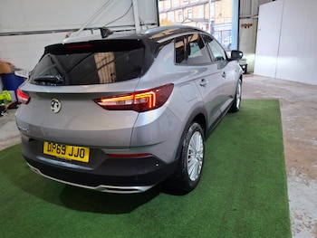 Used Vauxhall Grandland X 2020 for sale - 76314119: Photo 3
