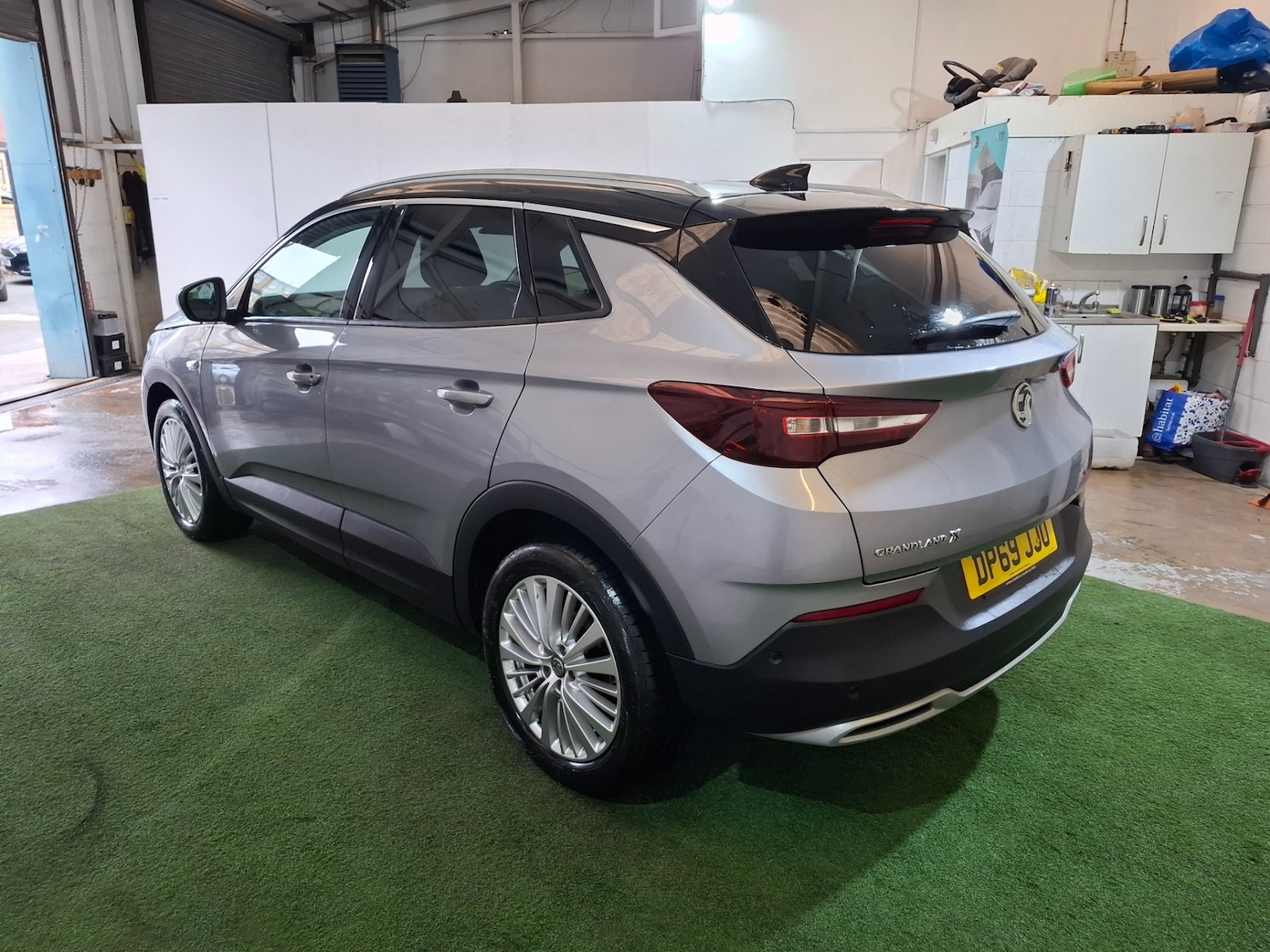 Used Vauxhall Grandland X 2020 for sale - 76314119: Photo 4