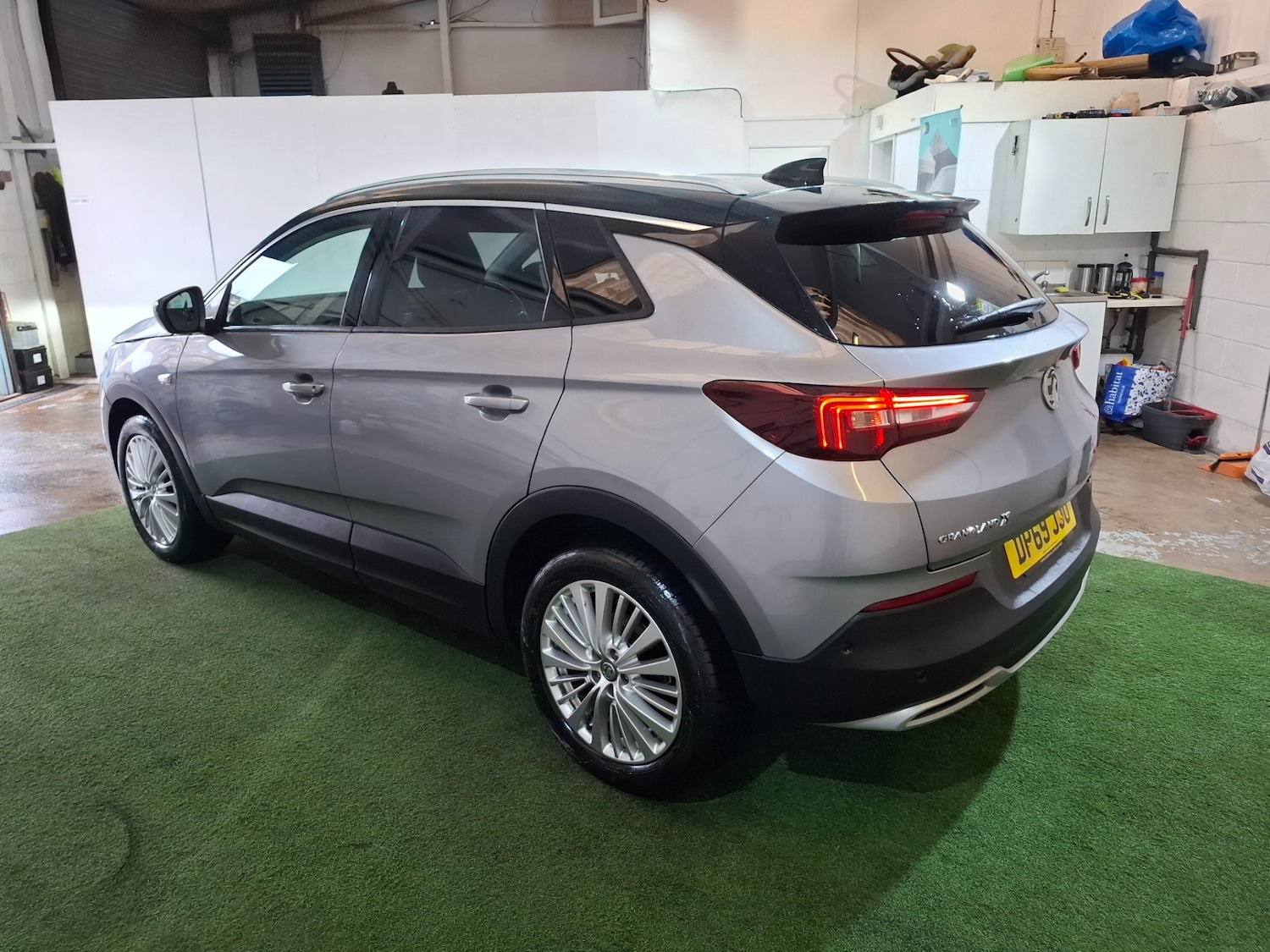 Used Vauxhall Grandland X 2020 for sale - 76314119: Photo 40