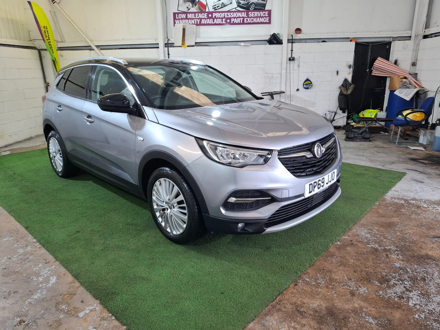 Used Vauxhall Grandland X 2020 for sale - 76314119: Photo 41