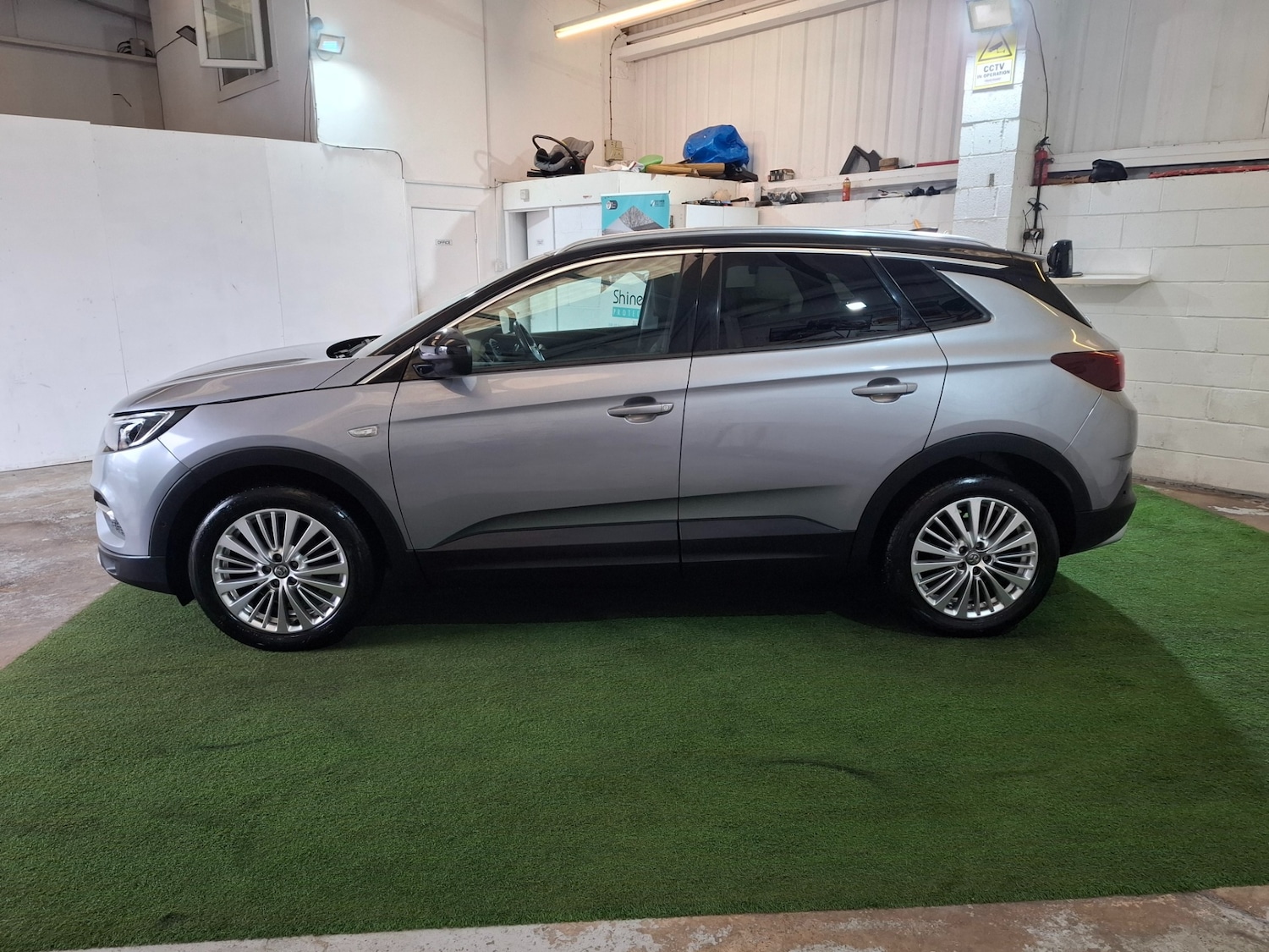 Used Vauxhall Grandland X 2020 for sale - 76314119: Photo 42