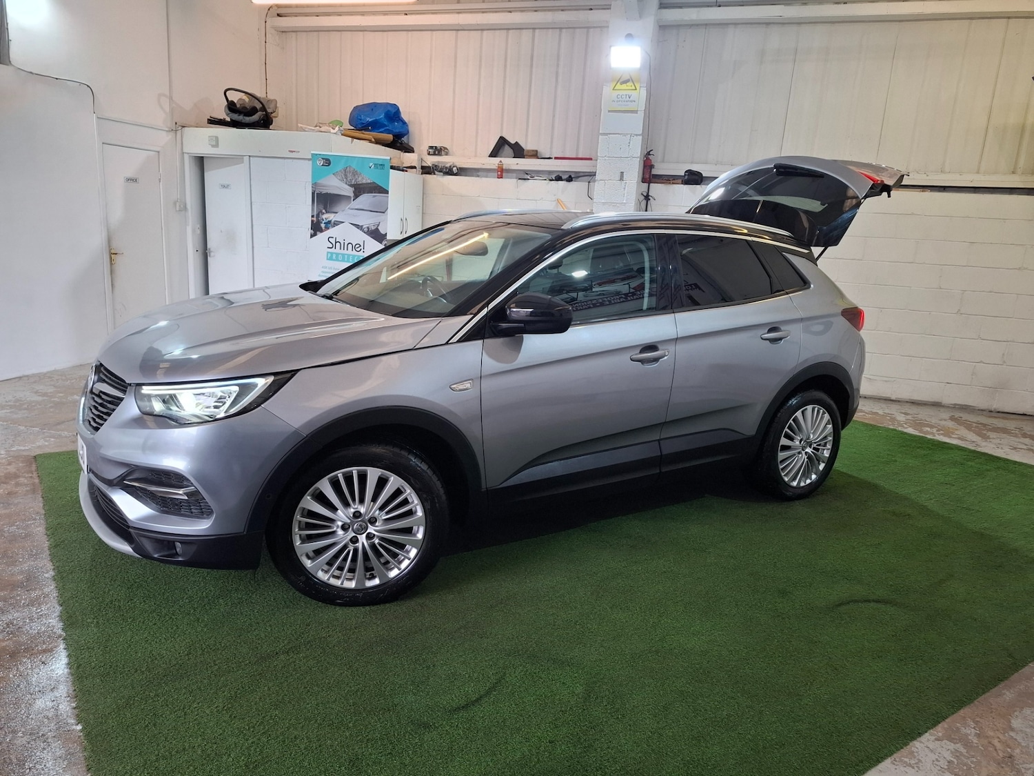 Used Vauxhall Grandland X 2020 for sale - 76314119: Photo 43