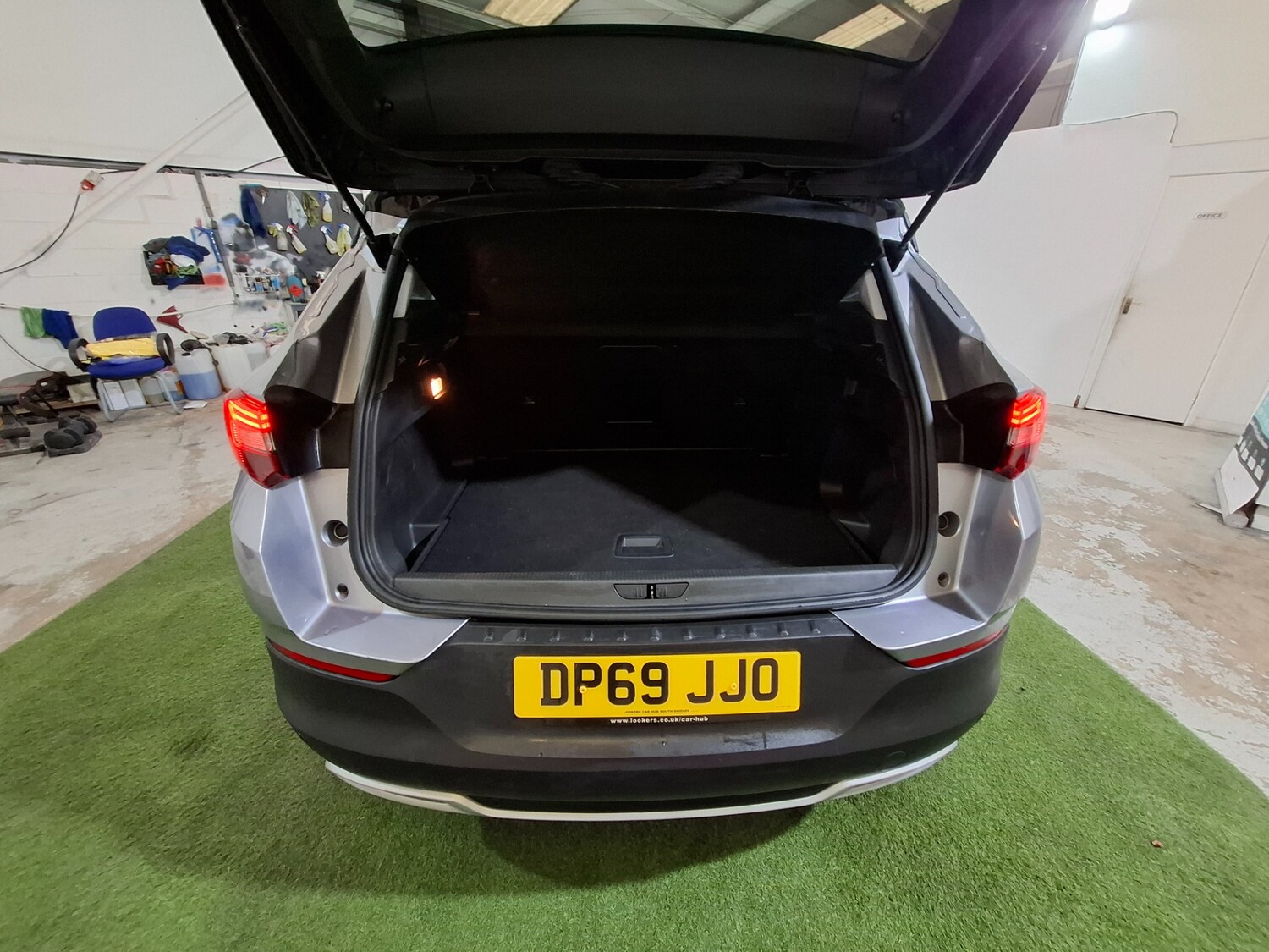 Used Vauxhall Grandland X 2020 for sale - 76314119: Photo 44