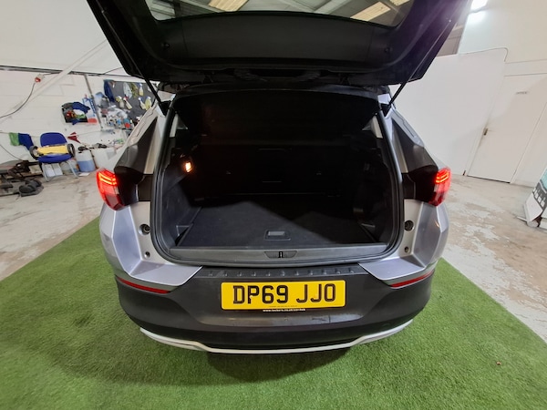 Used Vauxhall Grandland X 2020 for sale - 76314119: Photo 44