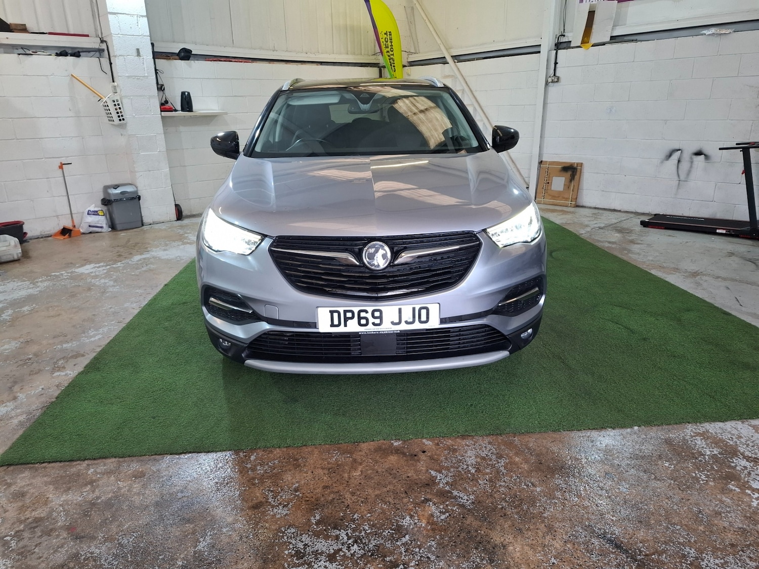 Used Vauxhall Grandland X 2020 for sale - 76314119: Photo 5