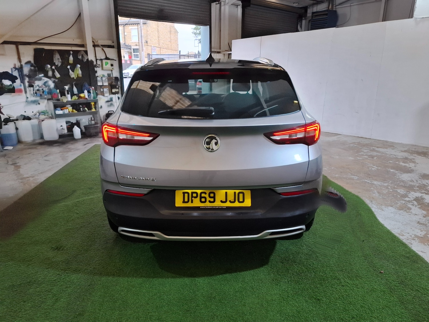 Used Vauxhall Grandland X 2020 for sale - 76314119: Photo 6