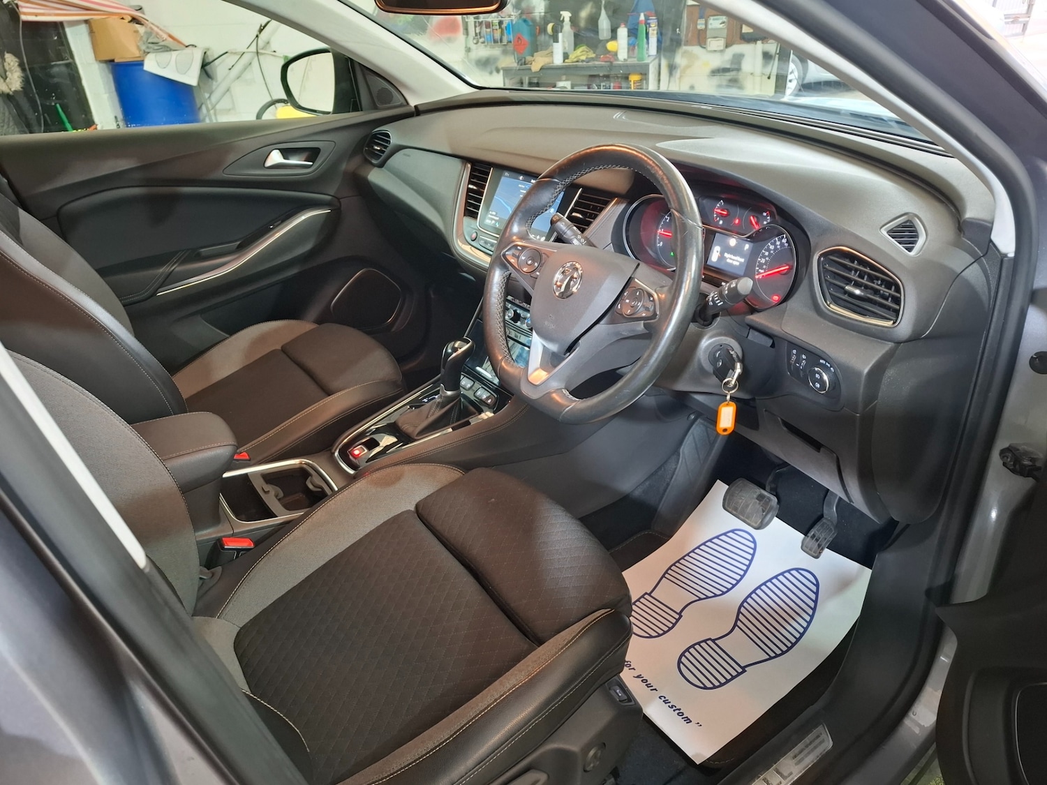 Used Vauxhall Grandland X 2020 for sale - 76314119: Photo 7