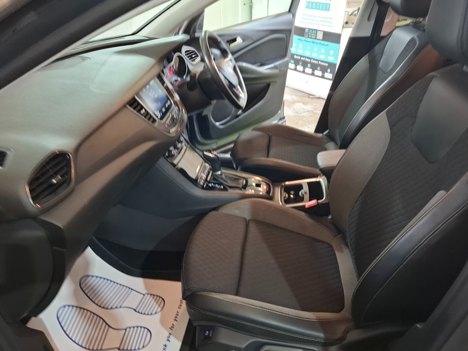 Used Vauxhall Grandland X 2020 for sale - 76314119: Photo 8