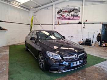 Used Mercedes-Benz C-Class 2019 for sale - 75219803: Photo