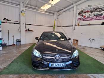 Used Mercedes-Benz C-Class 2019 for sale - 75219803: Photo