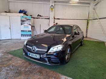 Used Mercedes-Benz C-Class 2019 for sale - 75219803: Photo