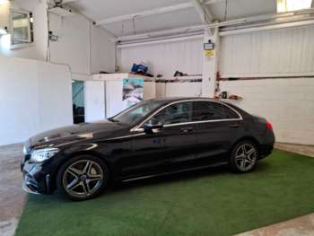 Used Mercedes-Benz C-Class 2019 for sale - 75219803: Photo