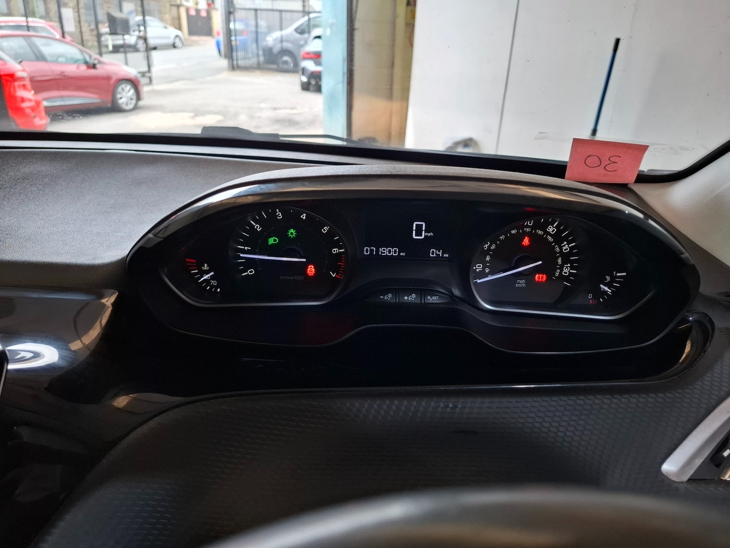 Vehicle 10