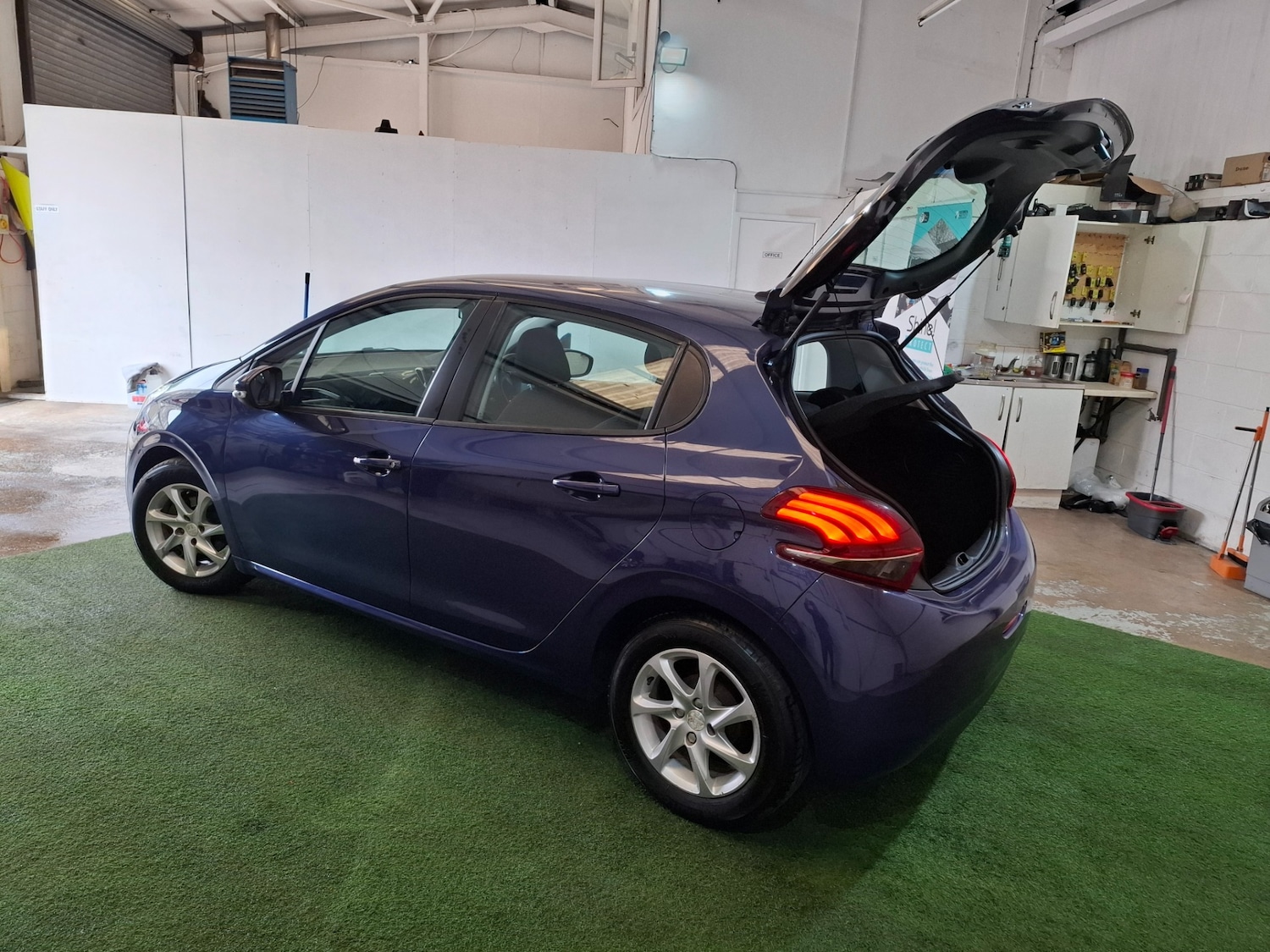 Vehicle 16