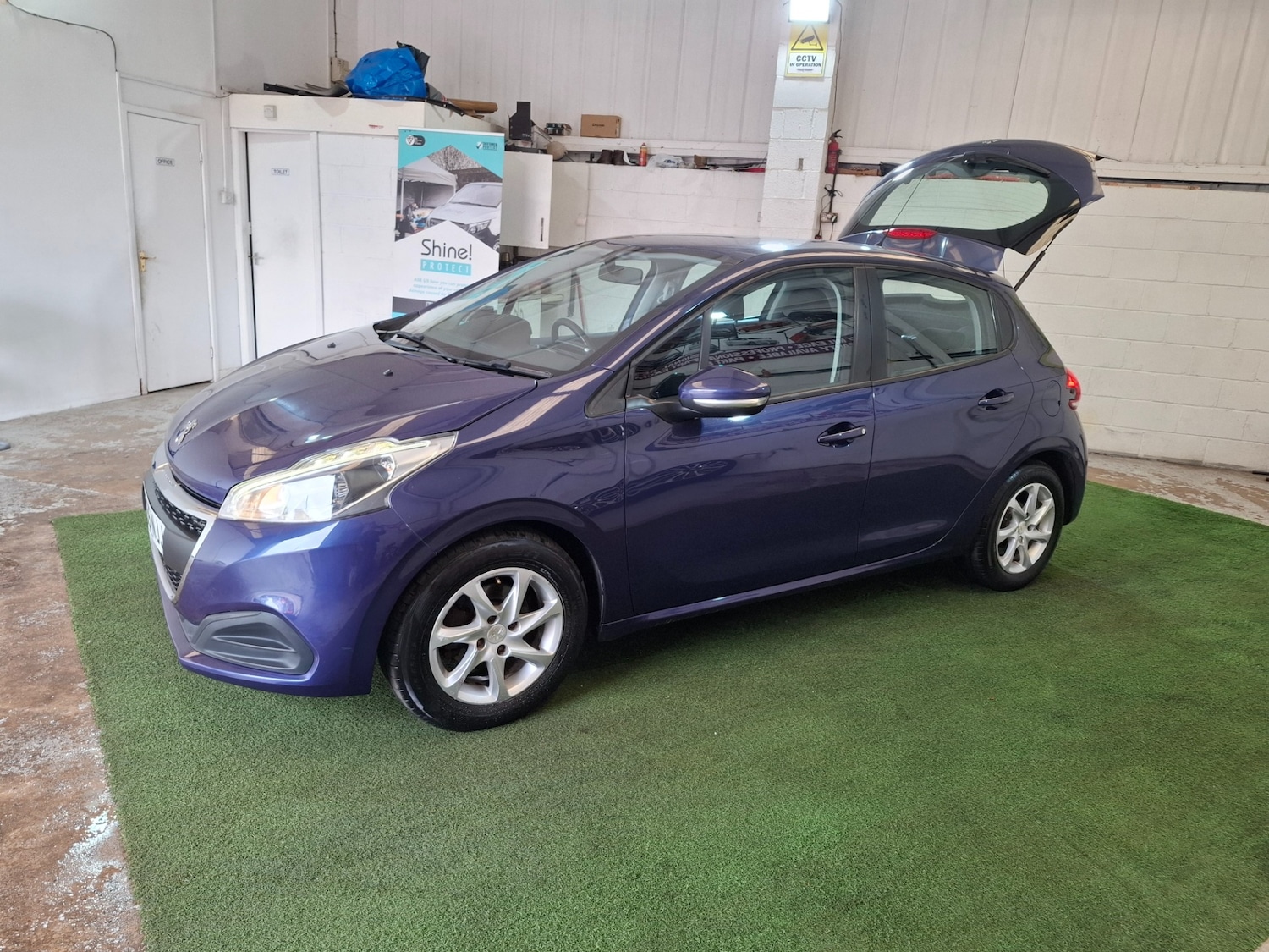 Vehicle 22