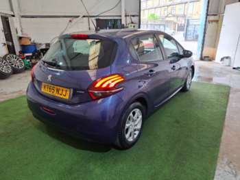 Used Peugeot 208 2016 for sale - 74662646: Photo