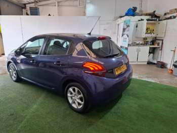 Used Peugeot 208 2016 for sale - 74662646: Photo