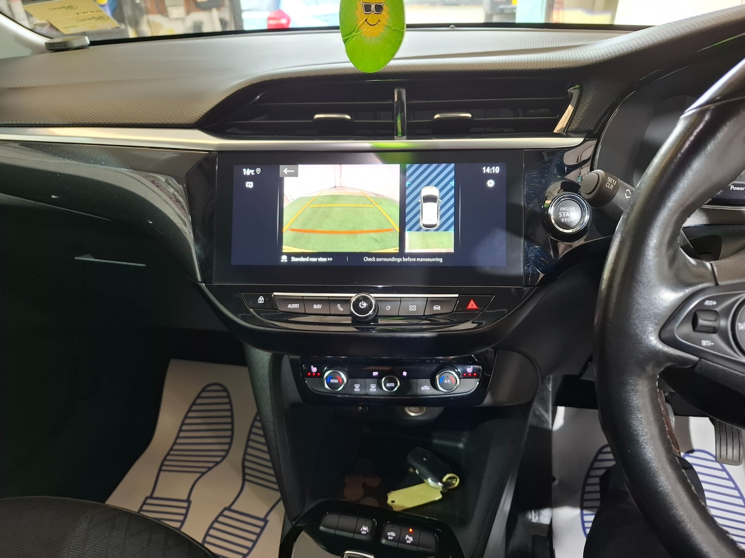 Used Vauxhall Corsa 2020 for sale - 76224295: Photo 10