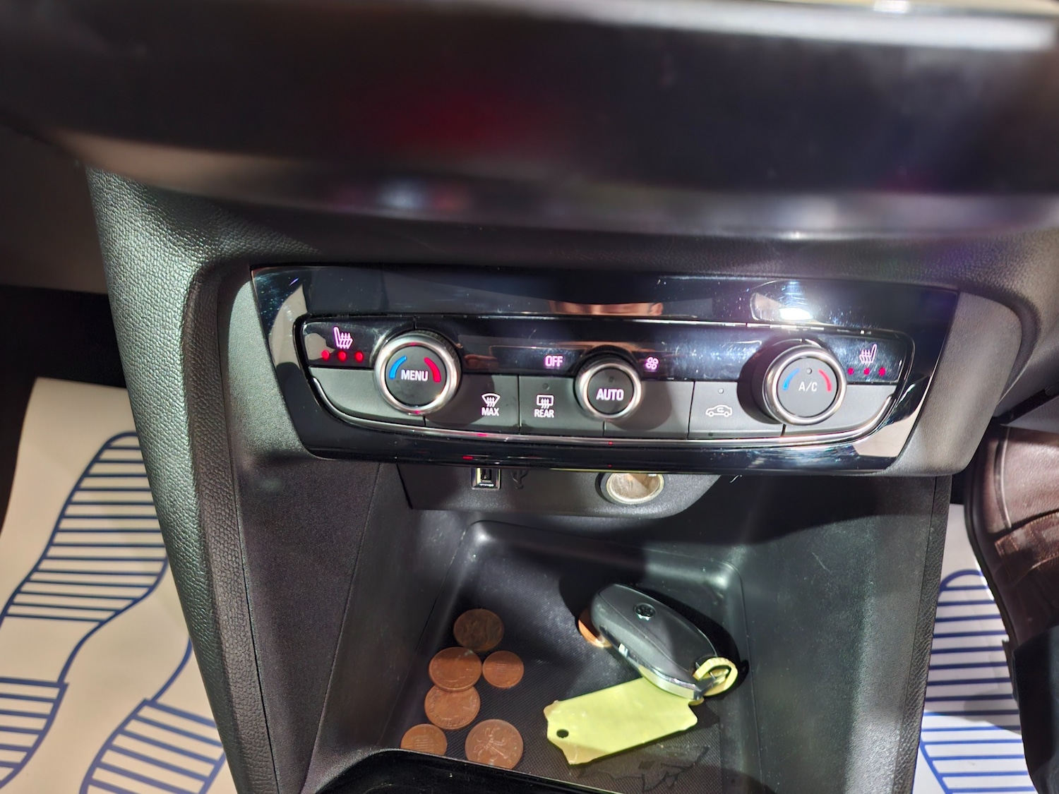 Used Vauxhall Corsa 2020 for sale - 76224295: Photo 11