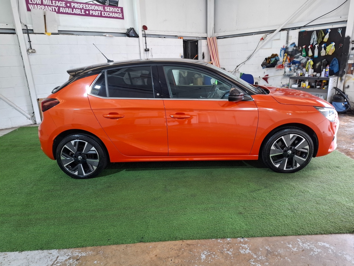 Used Vauxhall Corsa 2020 for sale - 76224295: Photo 13