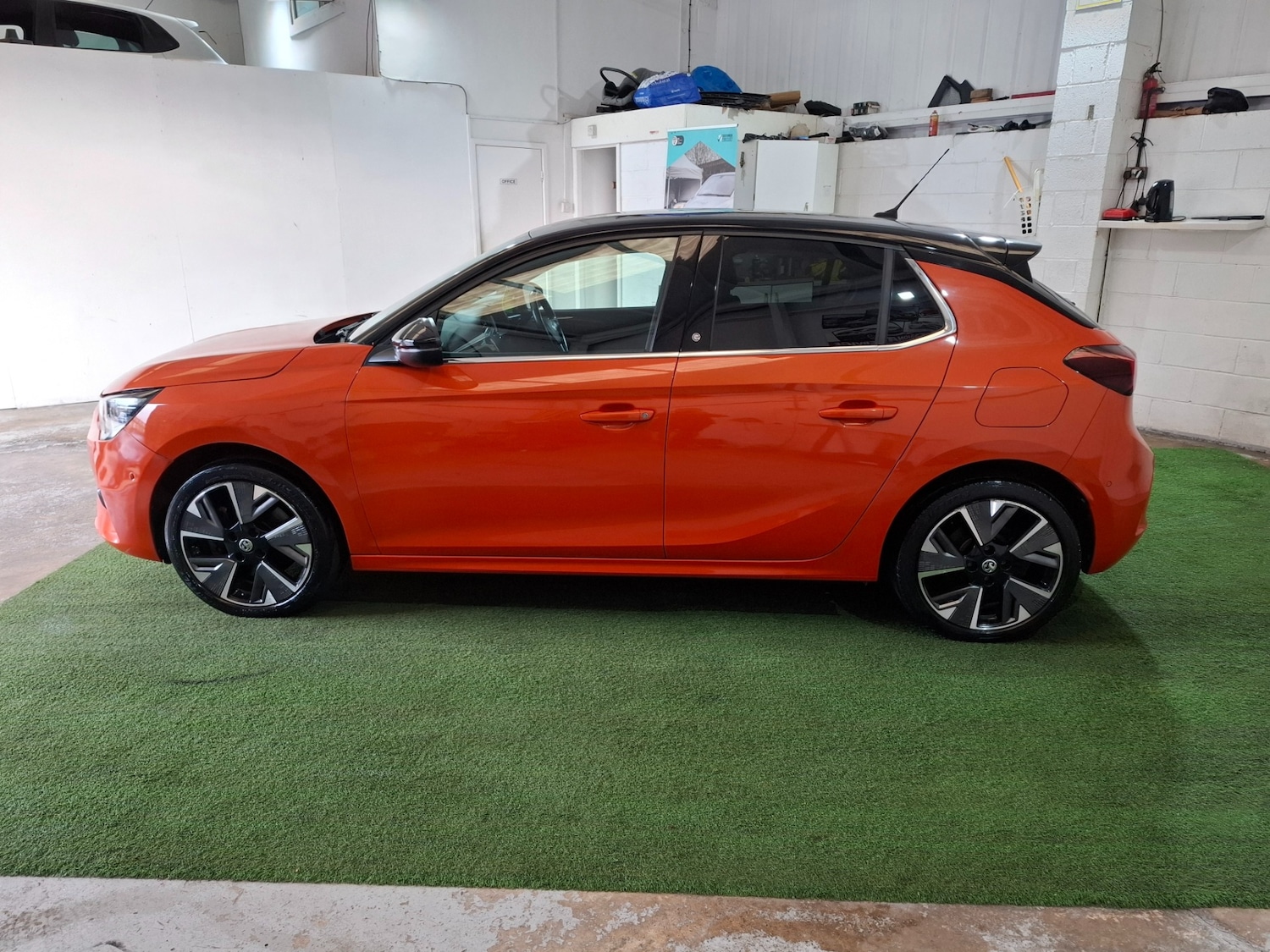 Used Vauxhall Corsa 2020 for sale - 76224295: Photo 14