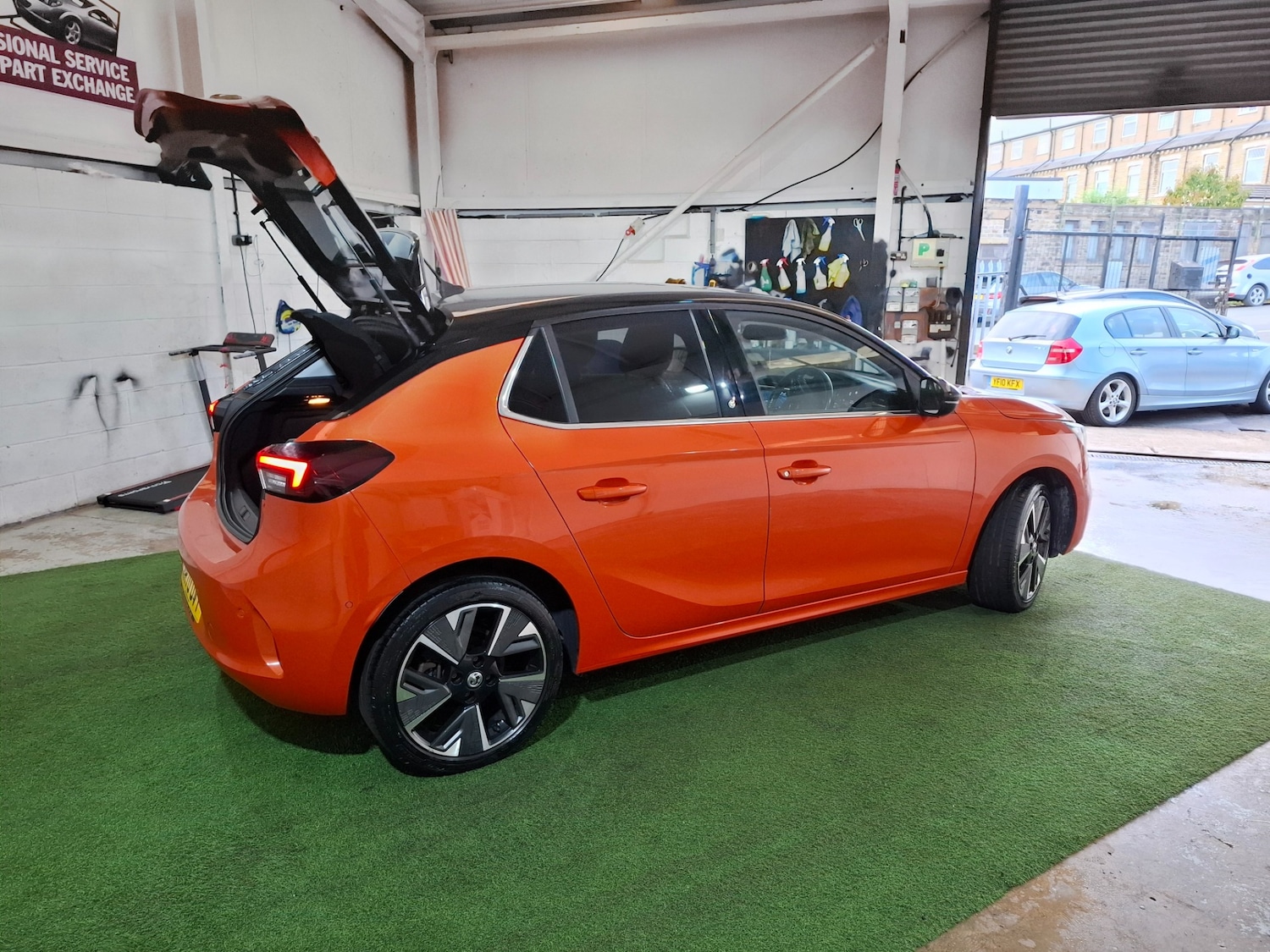 Used Vauxhall Corsa 2020 for sale - 76224295: Photo 15