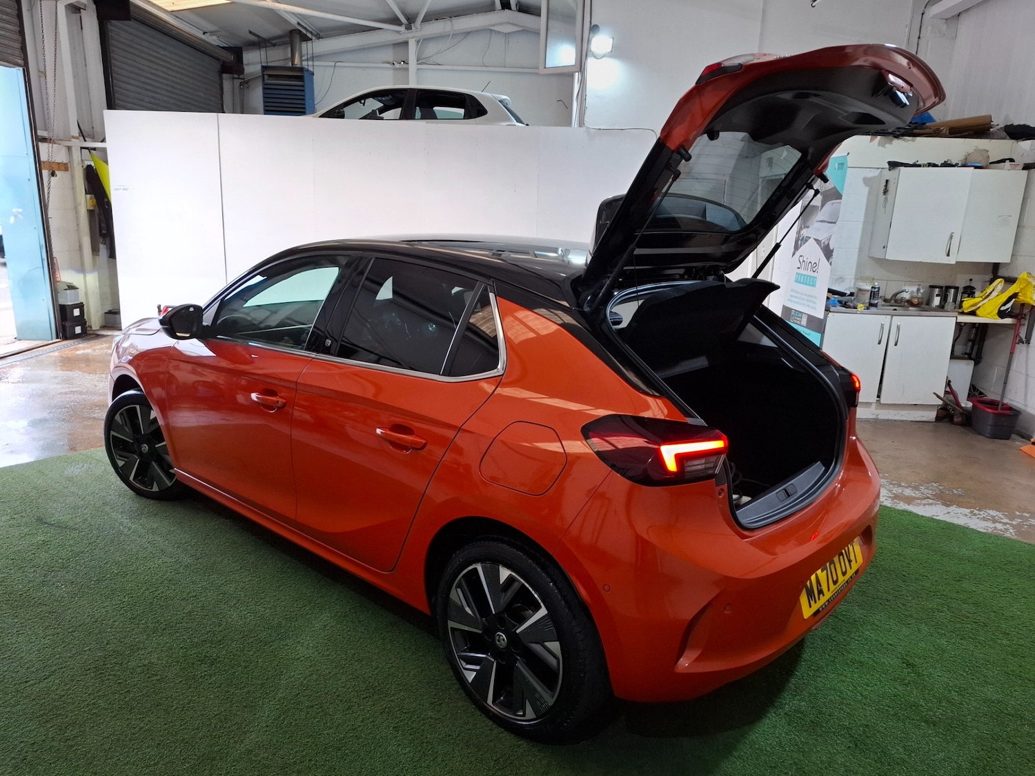 Used Vauxhall Corsa 2020 for sale - 76224295: Photo 16