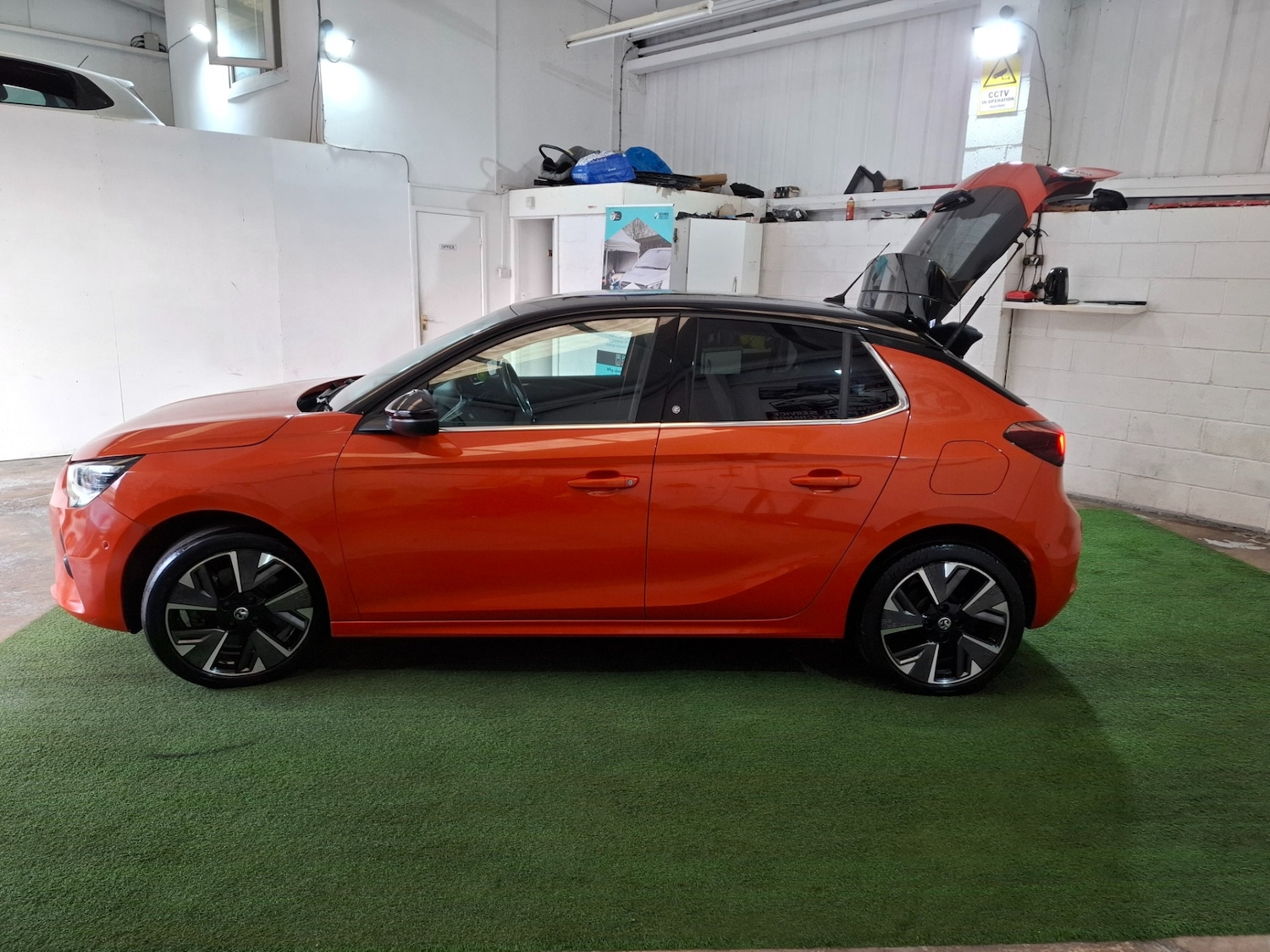 Used Vauxhall Corsa 2020 for sale - 76224295: Photo 17