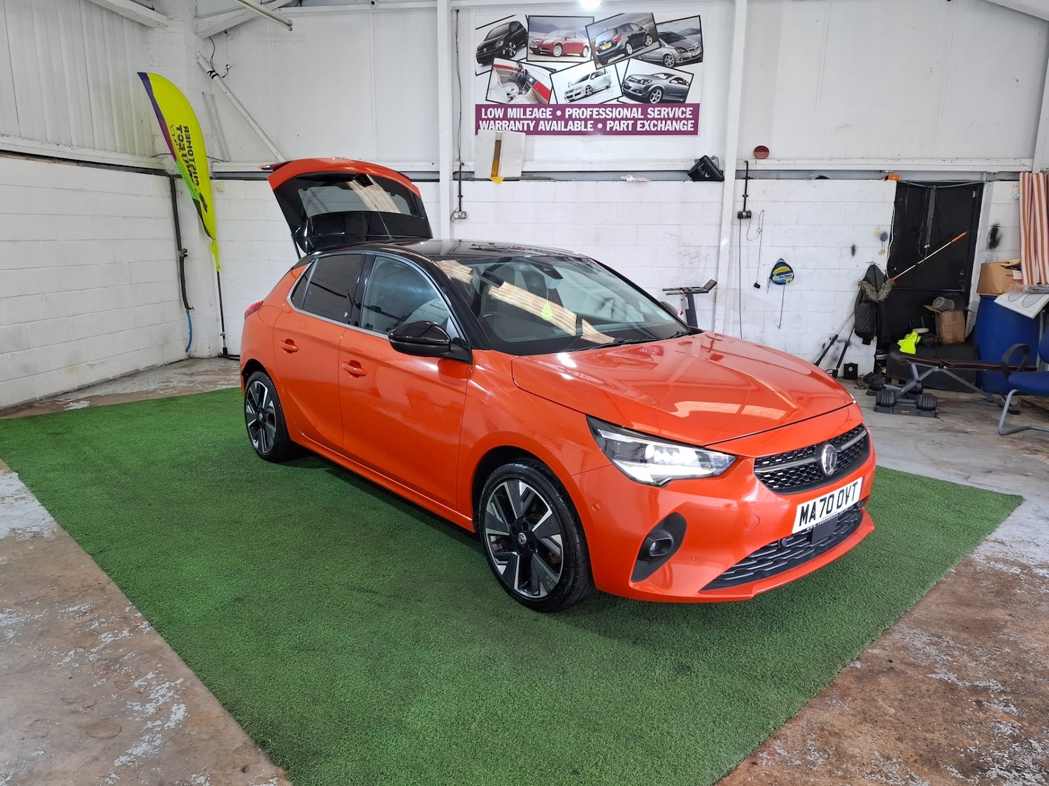 Used Vauxhall Corsa 2020 for sale - 76224295: Photo 18