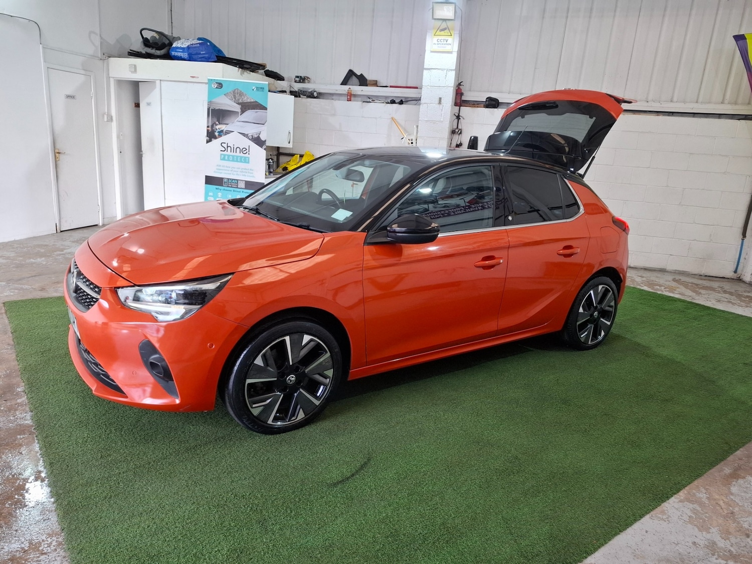 Used Vauxhall Corsa 2020 for sale - 76224295: Photo 19