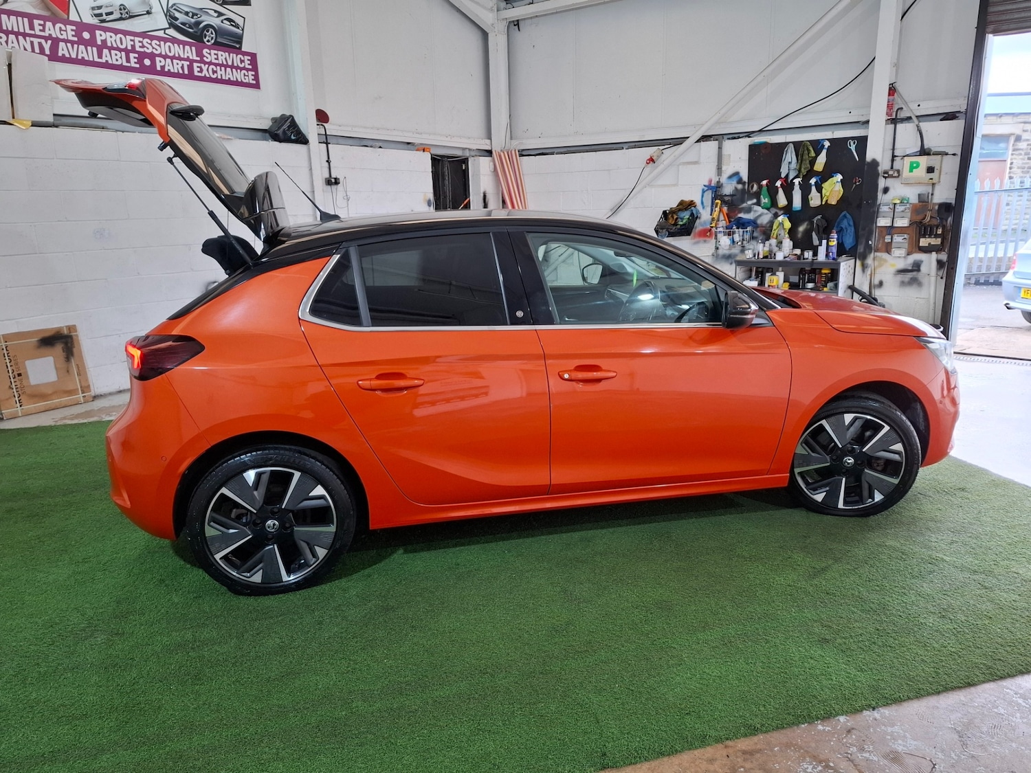 Used Vauxhall Corsa 2020 for sale - 76224295: Photo 20