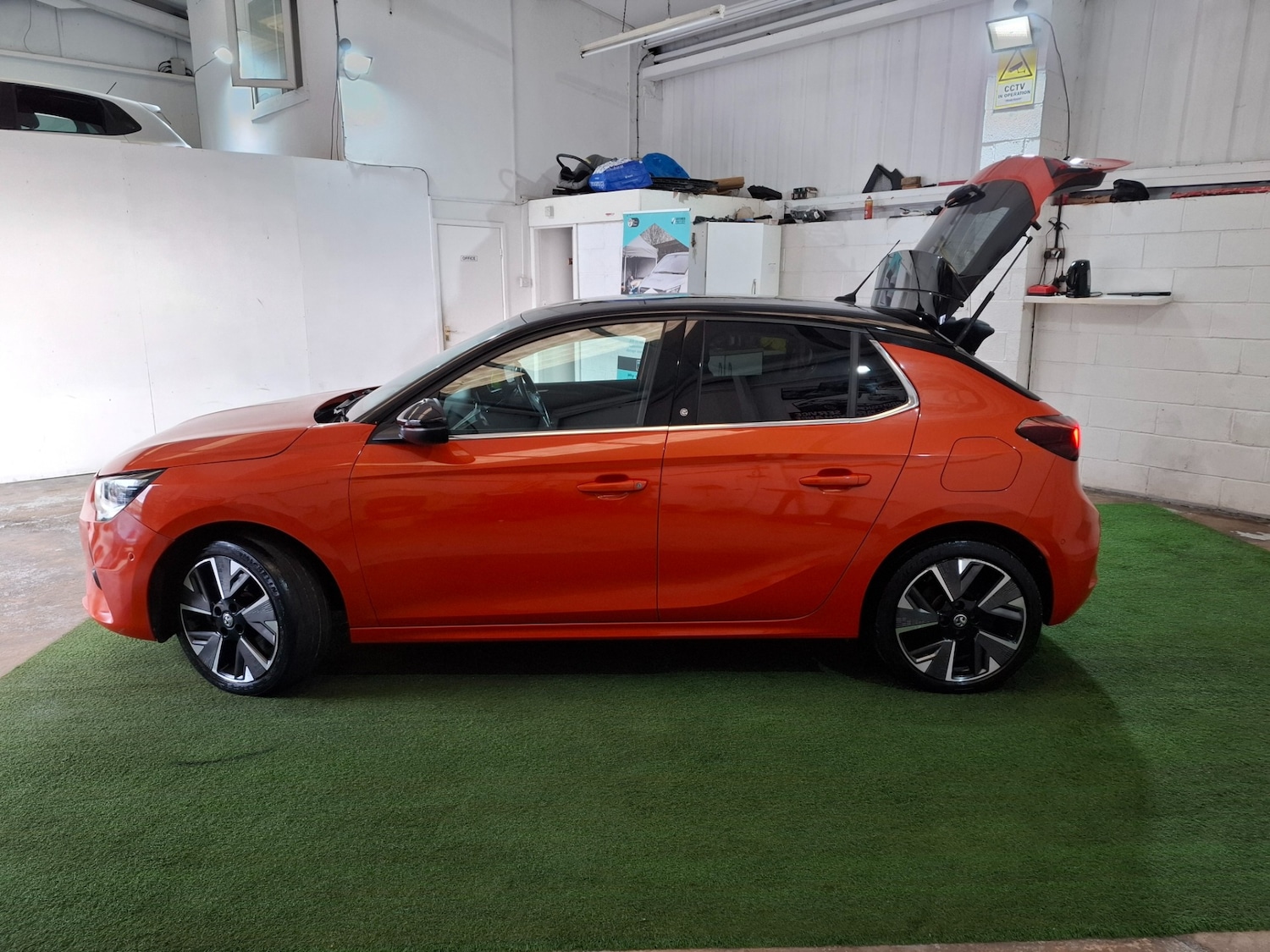 Used Vauxhall Corsa 2020 for sale - 76224295: Photo 21