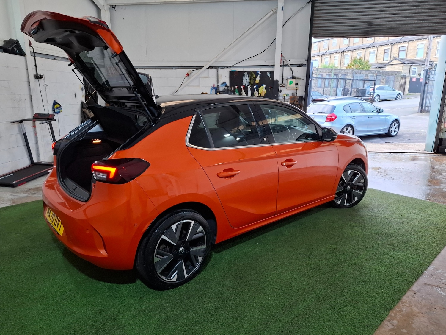 Used Vauxhall Corsa 2020 for sale - 76224295: Photo 22