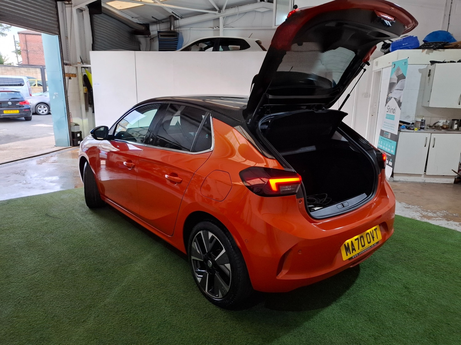 Used Vauxhall Corsa 2020 for sale - 76224295: Photo 23