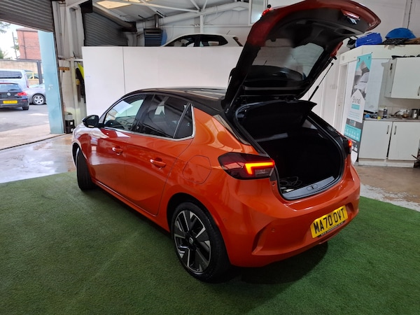 Used Vauxhall Corsa 2020 for sale - 76224295: Photo 23