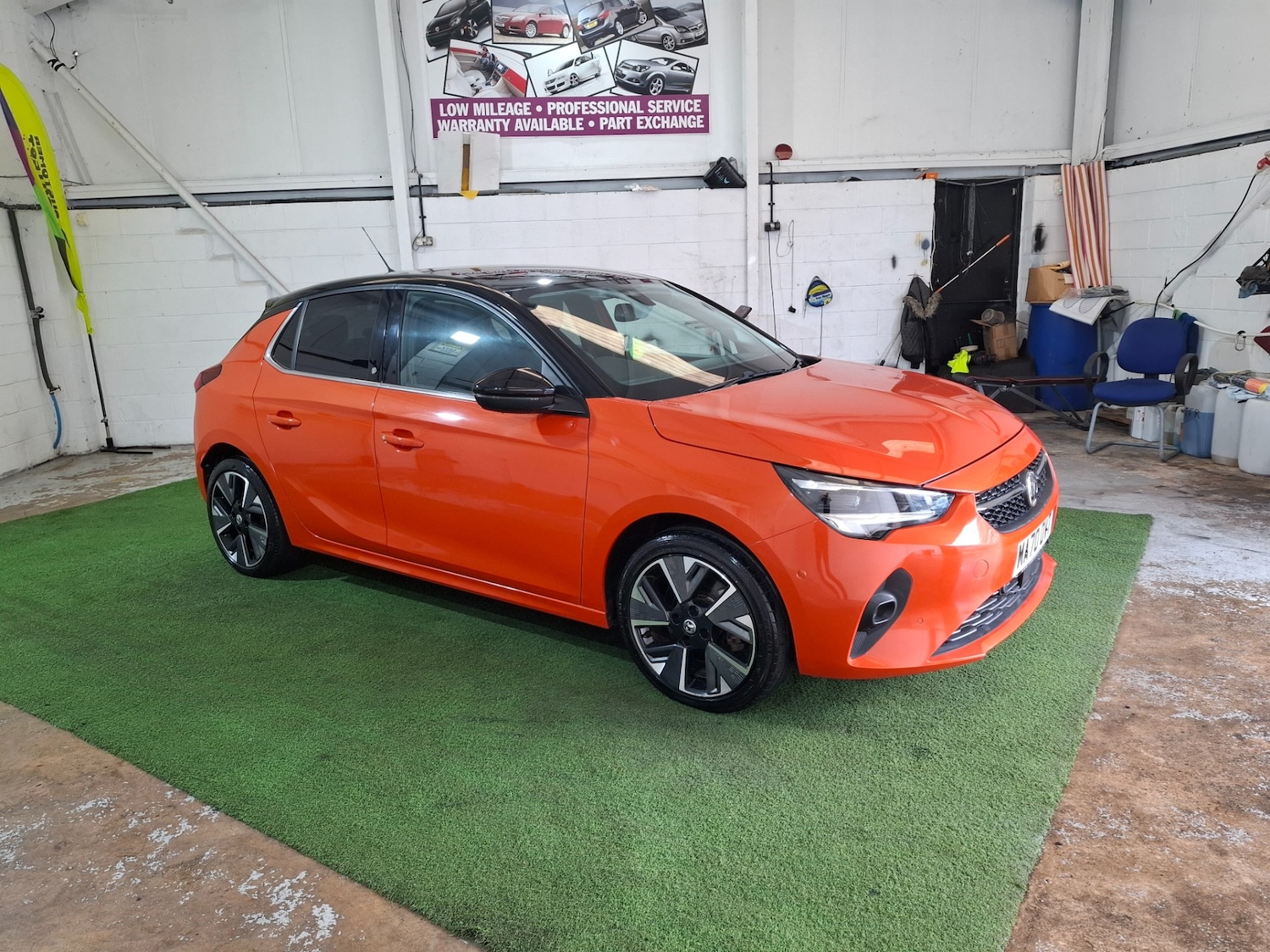 Used Vauxhall Corsa 2020 for sale - 76224295: Photo 27