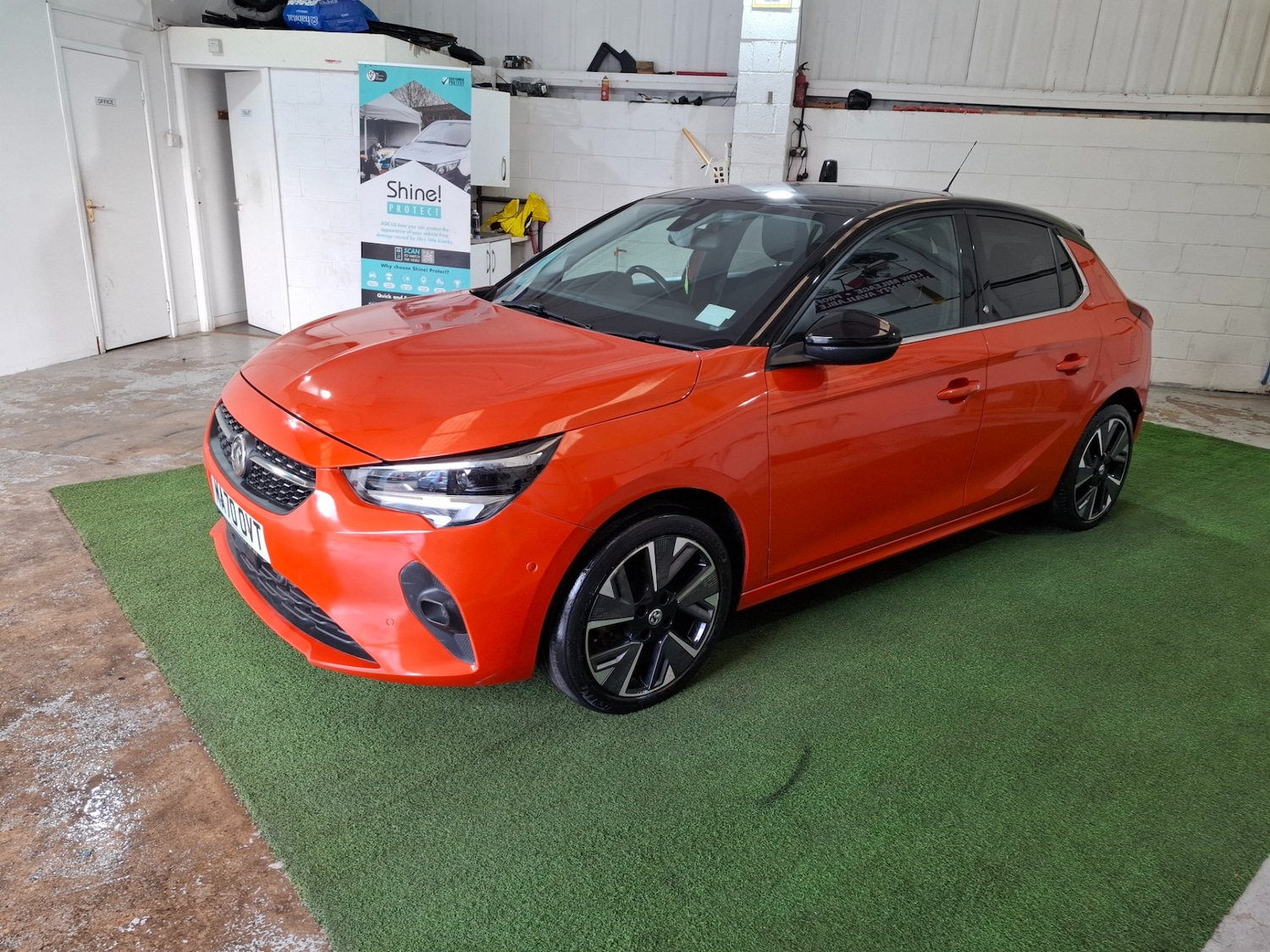 Used Vauxhall Corsa 2020 for sale - 76224295: Photo 28