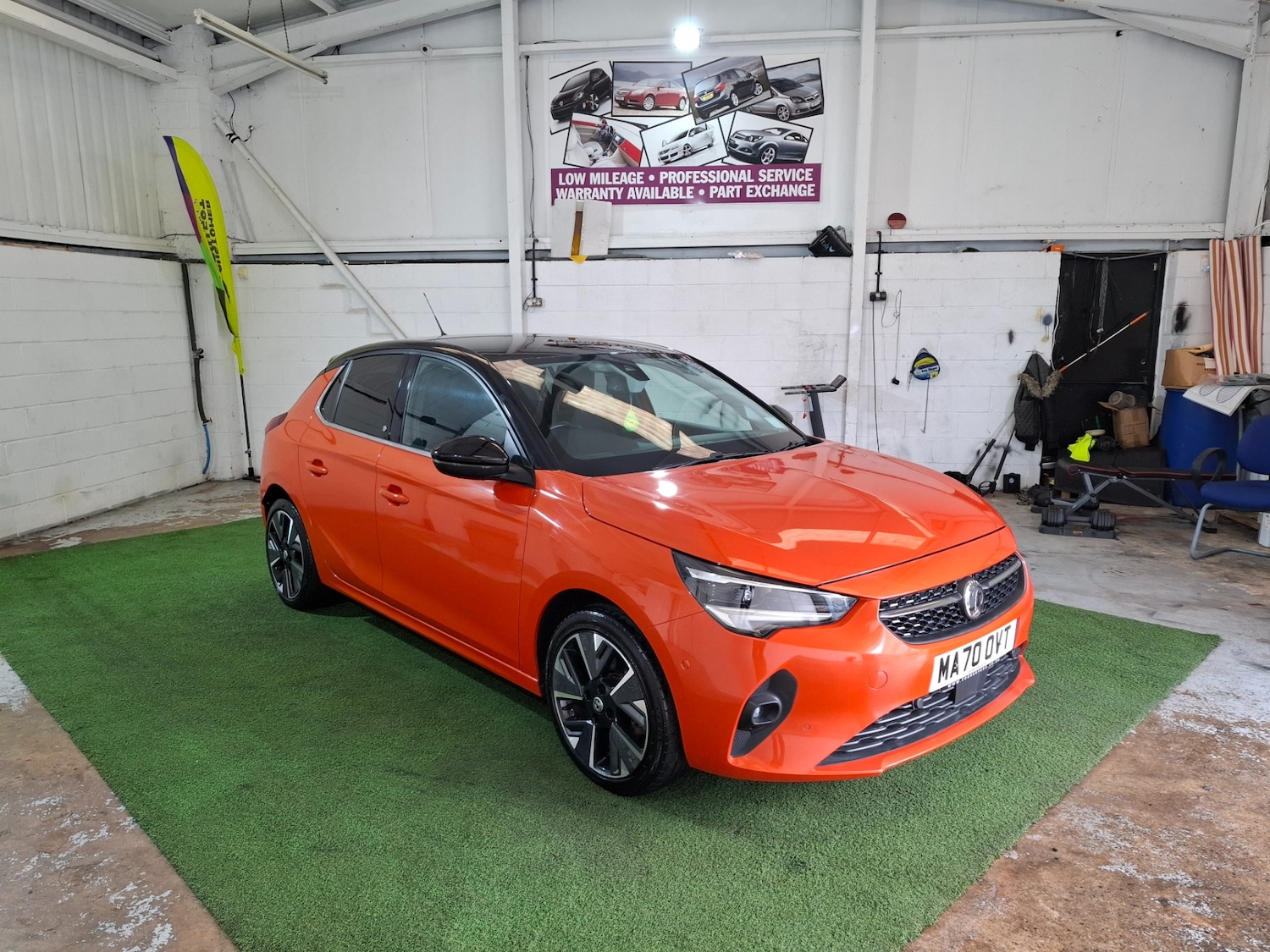 Used Vauxhall Corsa 2020 for sale - 76224295: Photo 29