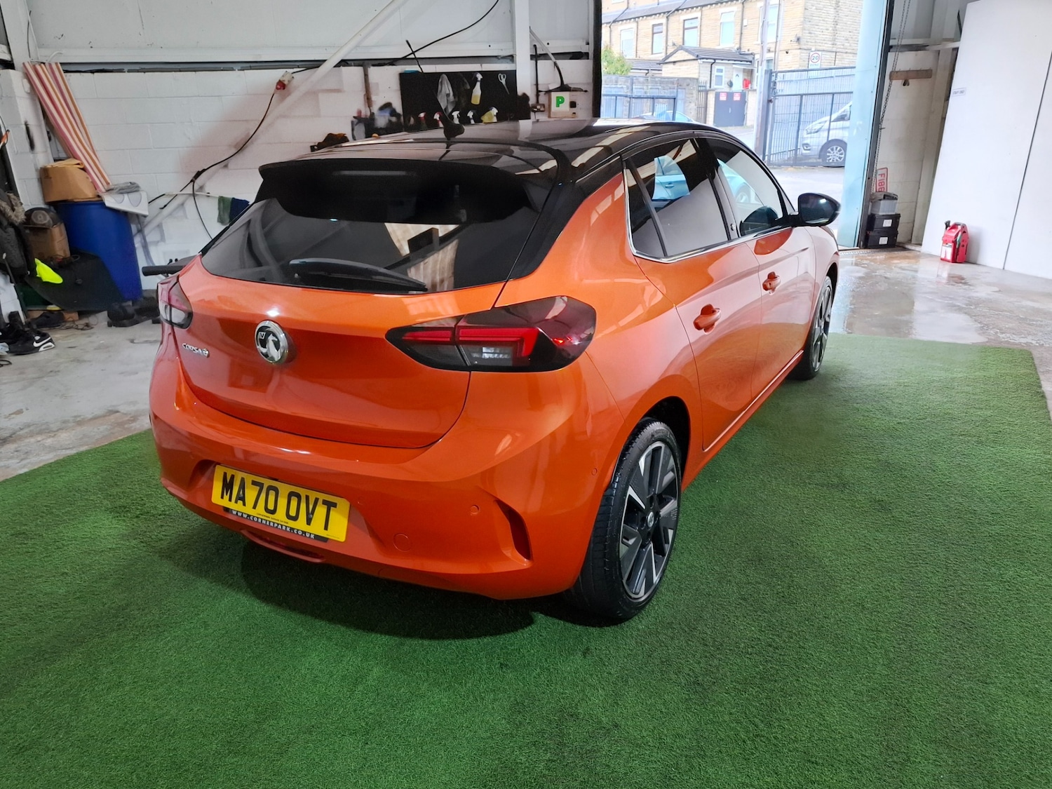 Used Vauxhall Corsa 2020 for sale - 76224295: Photo 3