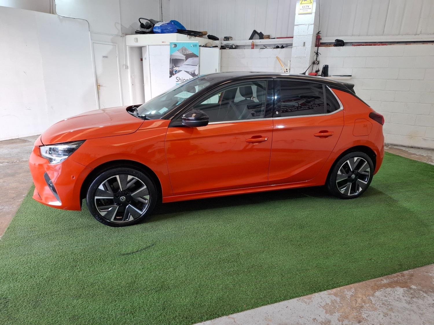 Used Vauxhall Corsa 2020 for sale - 76224295: Photo 30