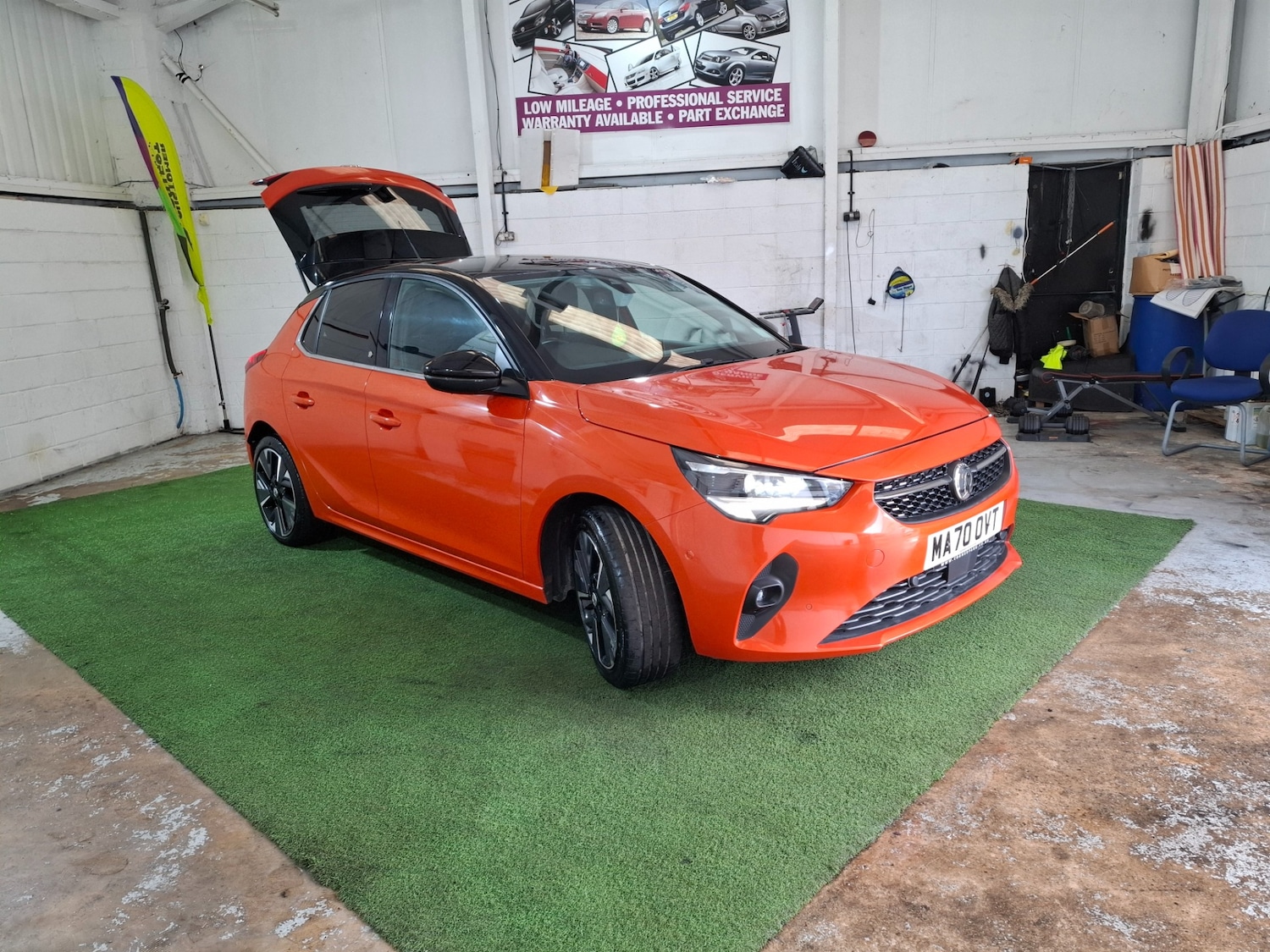 Used Vauxhall Corsa 2020 for sale - 76224295: Photo 31