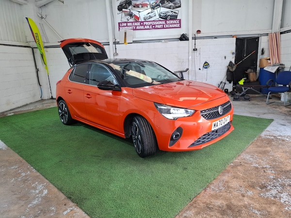 Used Vauxhall Corsa 2020 for sale - 76224295: Photo 31
