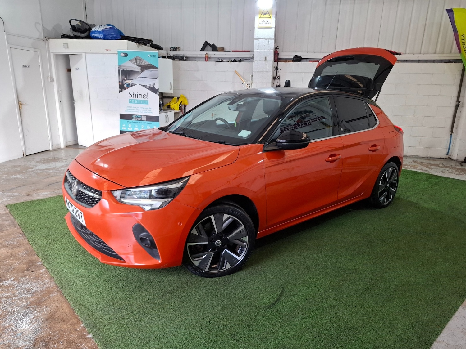 Used Vauxhall Corsa 2020 for sale - 76224295: Photo 32