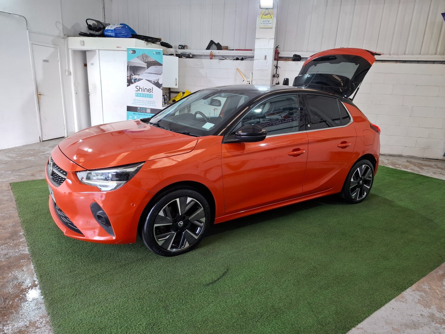 Used Vauxhall Corsa 2020 for sale - 76224295: Photo 33