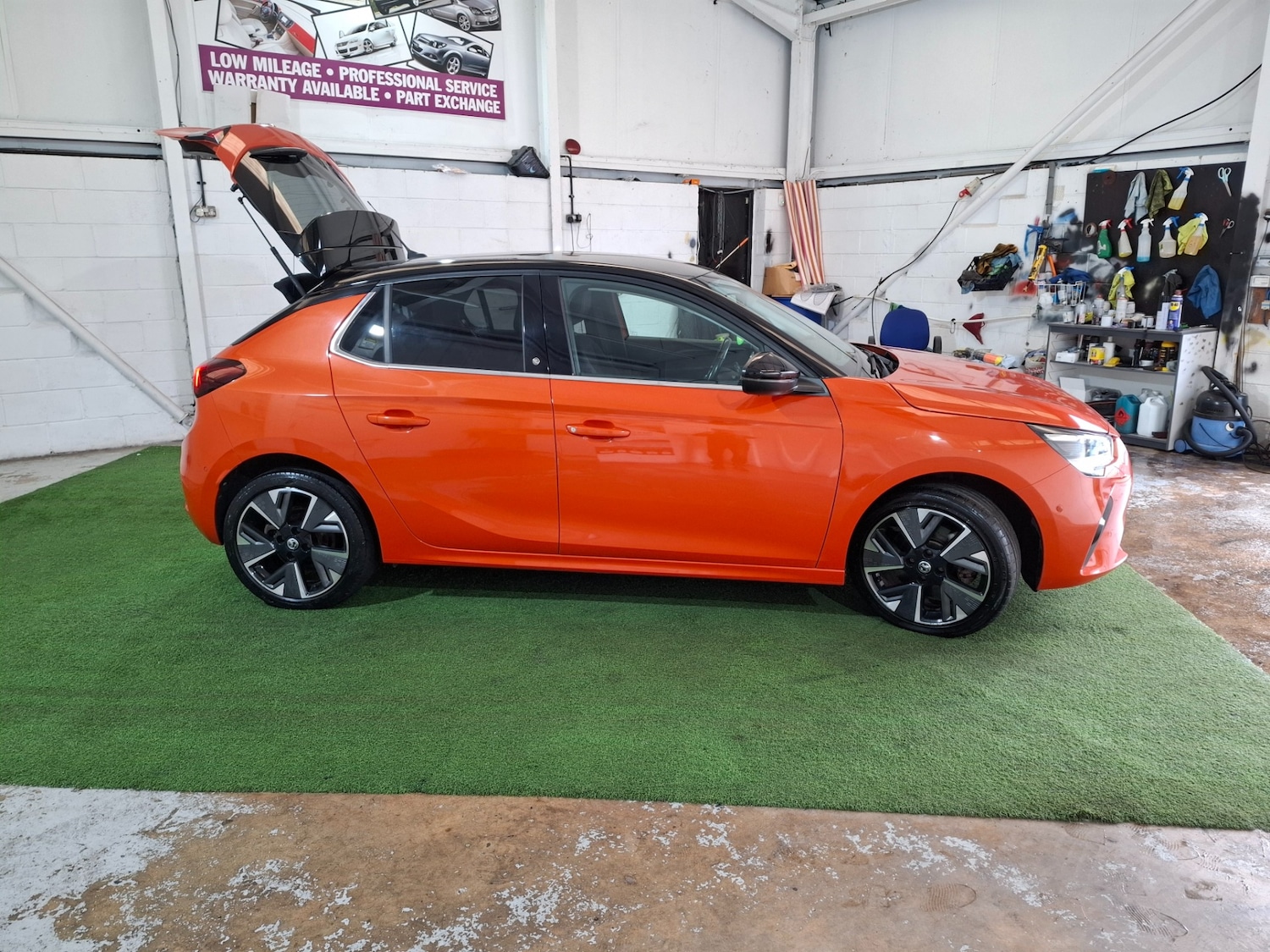 Used Vauxhall Corsa 2020 for sale - 76224295: Photo 34