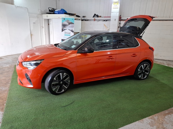 Used Vauxhall Corsa 2020 for sale - 76224295: Photo 35