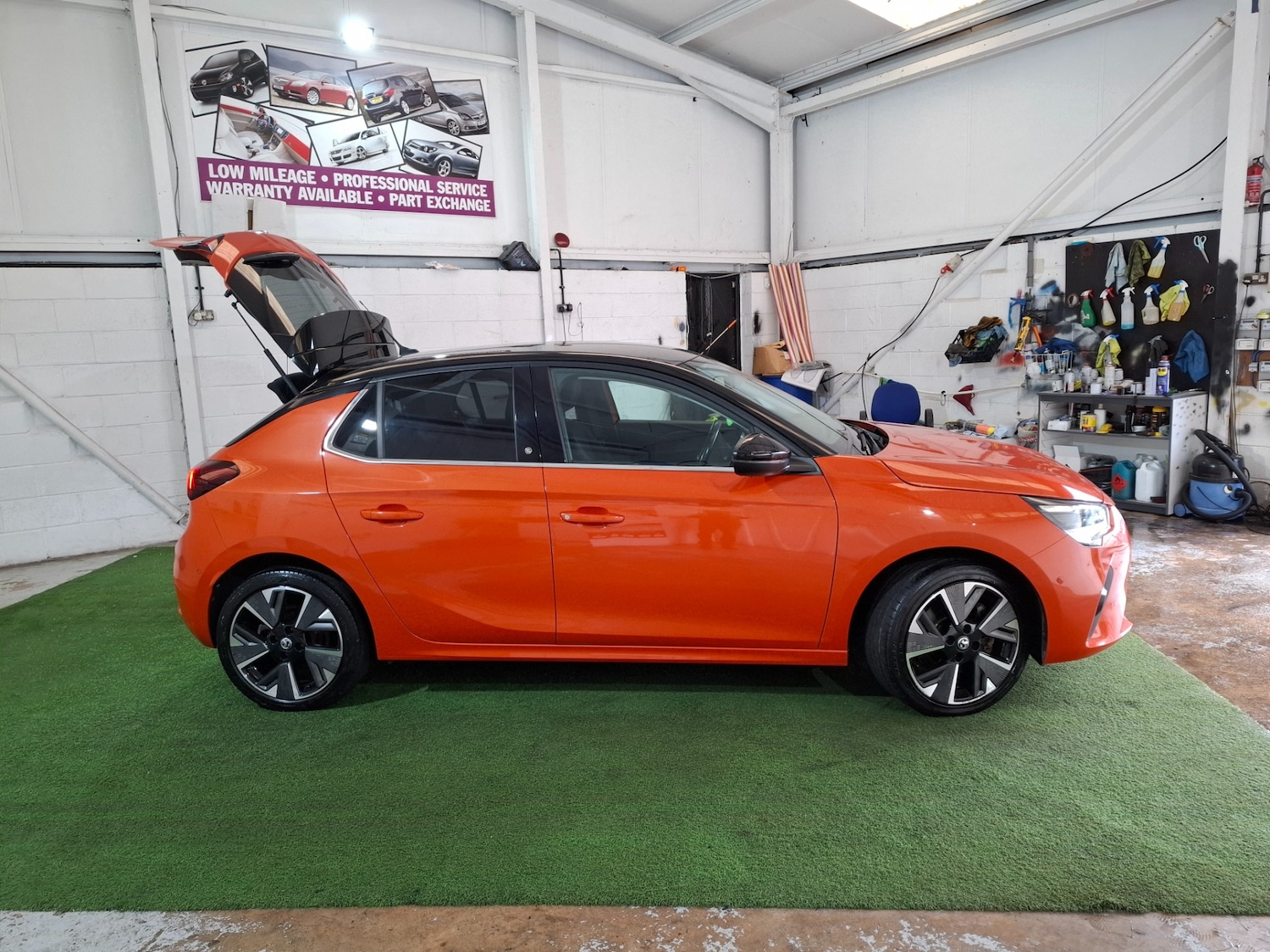 Used Vauxhall Corsa 2020 for sale - 76224295: Photo 36